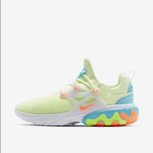 Nike REACT PRESTO "PSYCHEDELIC LAVA"